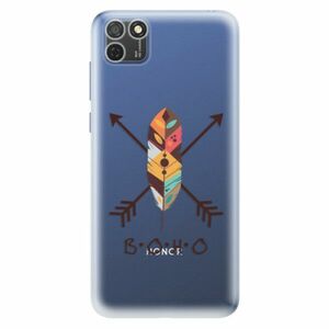 Odolné silikonové pouzdro iSaprio - BOHO - Honor 9S obraz