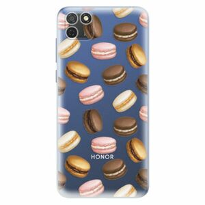 Odolné silikonové pouzdro iSaprio - Macaron Pattern - Honor 9S obraz