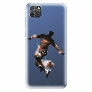 Odolné silikonové pouzdro iSaprio - Fotball 01 - Honor 9S obraz