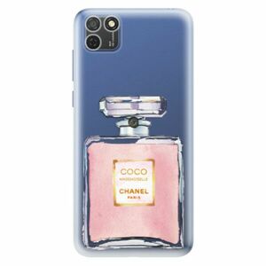 Odolné silikonové pouzdro iSaprio - Chanel Rose - Honor 9S obraz