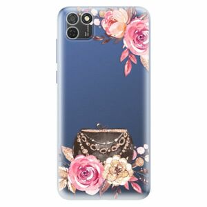 Odolné silikonové pouzdro iSaprio - Handbag 01 - Honor 9S obraz