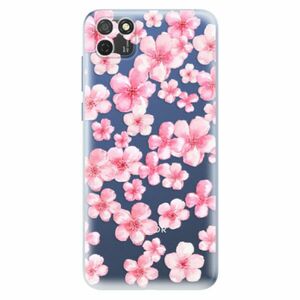 Odolné silikonové pouzdro iSaprio - Flower Pattern 05 - Honor 9S obraz