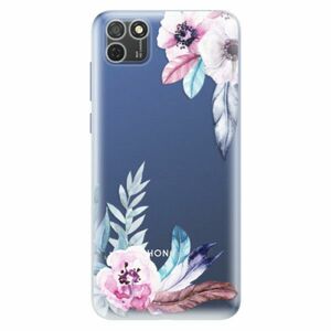 Odolné silikonové pouzdro iSaprio - Flower Pattern 04 - Honor 9S obraz