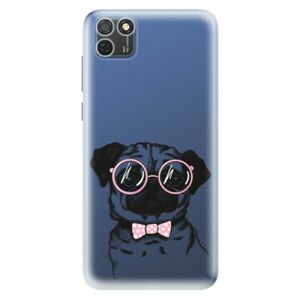 Odolné silikonové pouzdro iSaprio - The Pug - Honor 9S obraz