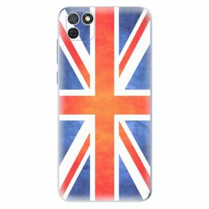 Odolné silikonové pouzdro iSaprio - UK Flag - Honor 9S obraz