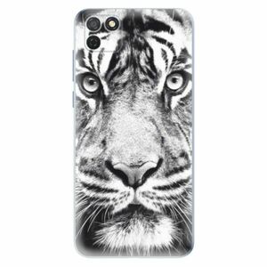 Odolné silikonové pouzdro iSaprio - Tiger Face - Honor 9S obraz