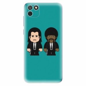 Odolné silikonové pouzdro iSaprio - Pulp Fiction - Honor 9S obraz