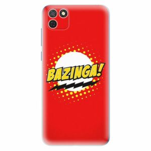 Odolné silikonové pouzdro iSaprio - Bazinga 01 - Honor 9S obraz