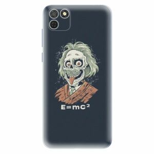 Odolné silikonové pouzdro iSaprio - Einstein 01 - Honor 9S obraz