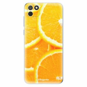 Odolné silikonové pouzdro iSaprio - Orange 10 - Honor 9S obraz