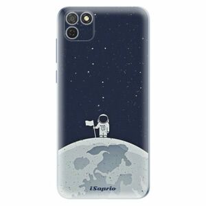 Odolné silikonové pouzdro iSaprio - On The Moon 10 - Honor 9S obraz