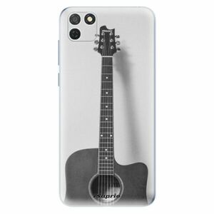 Odolné silikonové pouzdro iSaprio - Guitar 01 - Honor 9S obraz