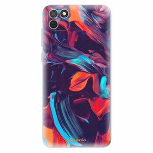 Odolné silikonové pouzdro iSaprio - Color Marble 19 - Honor 9S obraz