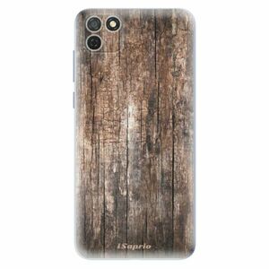 Odolné silikonové pouzdro iSaprio - Wood 11 - Honor 9S obraz