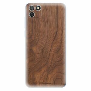 Odolné silikonové pouzdro iSaprio - Wood 10 - Honor 9S obraz