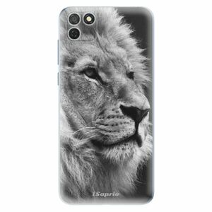 Odolné silikonové pouzdro iSaprio - Lion 10 - Honor 9S obraz