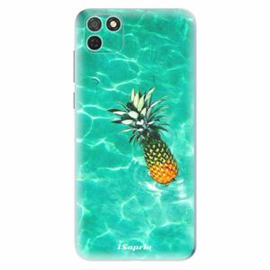 Odolné silikonové pouzdro iSaprio - Pineapple 10 - Honor 9S obraz