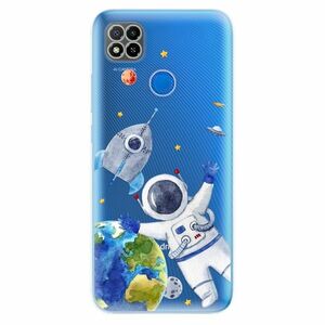 Odolné silikonové pouzdro iSaprio - Space 05 - Xiaomi Redmi 9C obraz