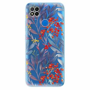 Odolné silikonové pouzdro iSaprio - Rowanberry - Xiaomi Redmi 9C obraz