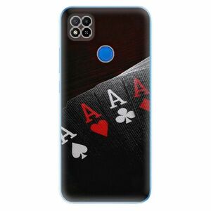 Odolné silikonové pouzdro iSaprio - Poker - Xiaomi Redmi 9C obraz