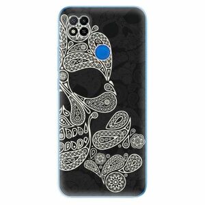 Odolné silikonové pouzdro iSaprio - Mayan Skull - Xiaomi Redmi 9C obraz