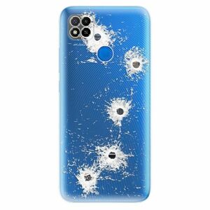 Odolné silikonové pouzdro iSaprio - Gunshots - Xiaomi Redmi 9C obraz