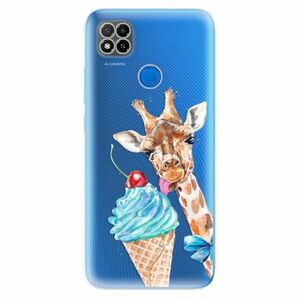 Odolné silikonové pouzdro iSaprio - Love Ice-Cream - Xiaomi Redmi 9C obraz