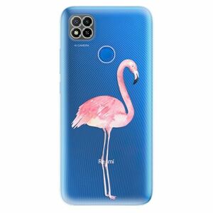 Odolné silikonové pouzdro iSaprio - Flamingo 01 - Xiaomi Redmi 9C obraz