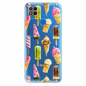 Odolné silikonové pouzdro iSaprio - Ice Cream - Xiaomi Redmi 9C obraz