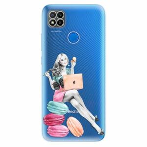 Odolné silikonové pouzdro iSaprio - Girl Boss - Xiaomi Redmi 9C obraz