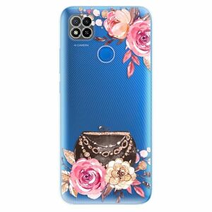 Odolné silikonové pouzdro iSaprio - Handbag 01 - Xiaomi Redmi 9C obraz