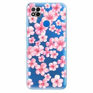 Odolné silikonové pouzdro iSaprio - Flower Pattern 05 - Xiaomi Redmi 9C obraz