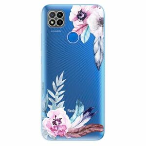 Odolné silikonové pouzdro iSaprio - Flower Pattern 04 - Xiaomi Redmi 9C obraz