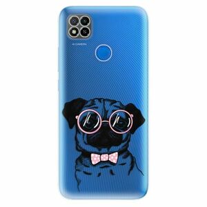 Odolné silikonové pouzdro iSaprio - The Pug - Xiaomi Redmi 9C obraz