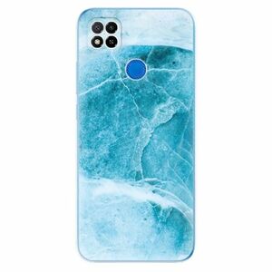 Odolné silikonové pouzdro iSaprio - Blue Marble - Xiaomi Redmi 9C obraz