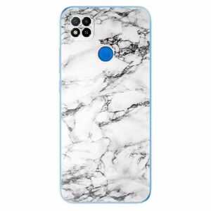 Odolné silikonové pouzdro iSaprio - White Marble 01 - Xiaomi Redmi 9C obraz