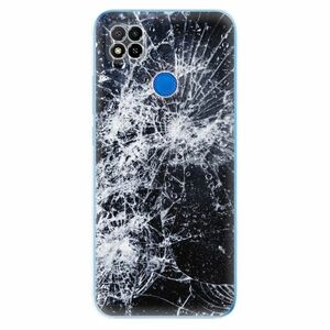 Odolné silikonové pouzdro iSaprio - Cracked - Xiaomi Redmi 9C obraz