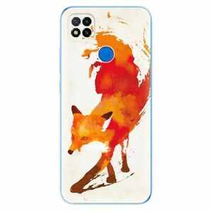 Odolné silikonové pouzdro iSaprio - Fast Fox - Xiaomi Redmi 9C obraz