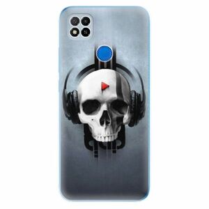 Odolné silikonové pouzdro iSaprio - Skeleton M - Xiaomi Redmi 9C obraz