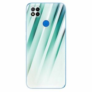 Odolné silikonové pouzdro iSaprio - Stripes of Glass - Xiaomi Redmi 9C obraz