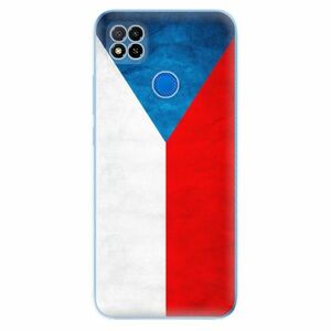 Odolné silikonové pouzdro iSaprio - Czech Flag - Xiaomi Redmi 9C obraz