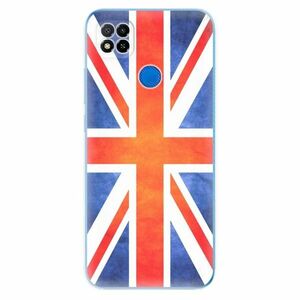 Odolné silikonové pouzdro iSaprio - UK Flag - Xiaomi Redmi 9C obraz