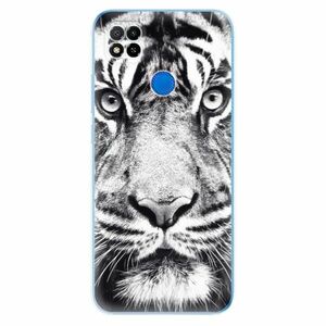 Odolné silikonové pouzdro iSaprio - Tiger Face - Xiaomi Redmi 9C obraz