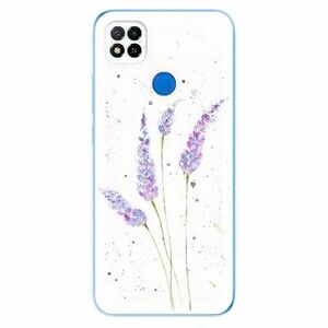 Odolné silikonové pouzdro iSaprio - Lavender - Xiaomi Redmi 9C obraz