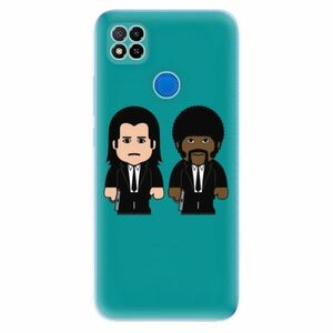 Odolné silikonové pouzdro iSaprio - Pulp Fiction - Xiaomi Redmi 9C obraz