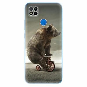 Odolné silikonové pouzdro iSaprio - Bear 01 - Xiaomi Redmi 9C obraz