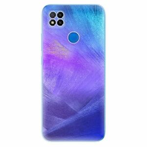 Odolné silikonové pouzdro iSaprio - Purple Feathers - Xiaomi Redmi 9C obraz