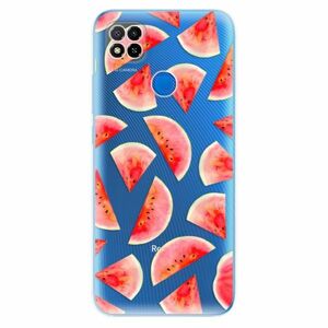 Odolné silikonové pouzdro iSaprio - Melon Pattern 02 - Xiaomi Redmi 9C obraz