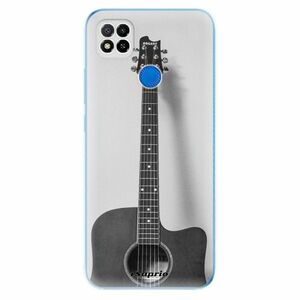 Odolné silikonové pouzdro iSaprio - Guitar 01 - Xiaomi Redmi 9C obraz