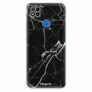 Odolné silikonové pouzdro iSaprio - Black Marble 18 - Xiaomi Redmi 9C obraz